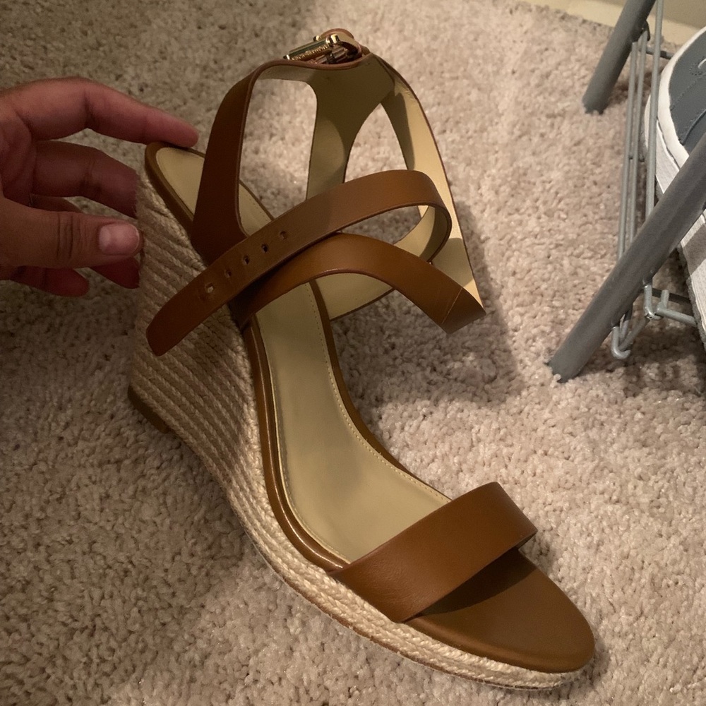 Michael kors  wedges